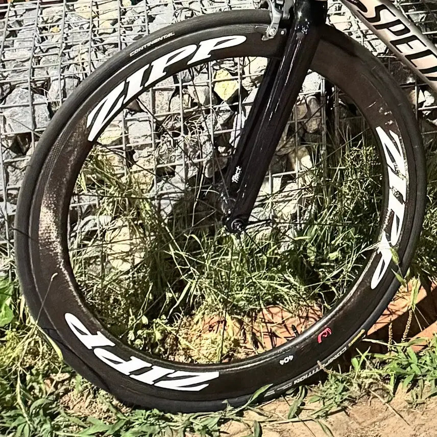 [BUNJANG] Zipp 404 Firecrest V2 Tubular Front Wheel / [프론트휠] 짚 404 V2