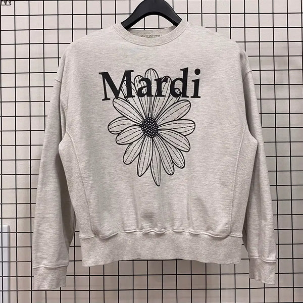 [BUNJANG] Mardi Mercredi Sweatshirt / <F> 마르디 메크르디 맨투맨