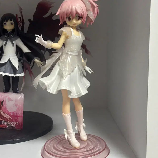 [BUNJANG] Puella Magi Madoka Magica 10th Anniversary Figure / 마법소녀 마도카 마기카 10주년 피규어