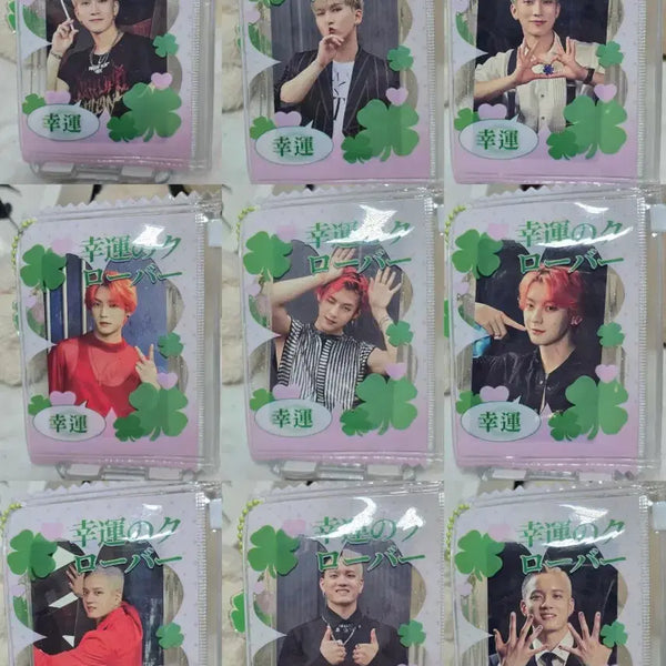 [BUNJANG] BTOB 4U Inside Special Edition Photocard / (일괄)비투비 포유 아웃사이드 특전포카