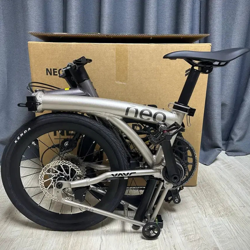 [BUNJANG] Java Neo3 Aluminum 16-inch / 자바 네오3 알루미늄 16인치