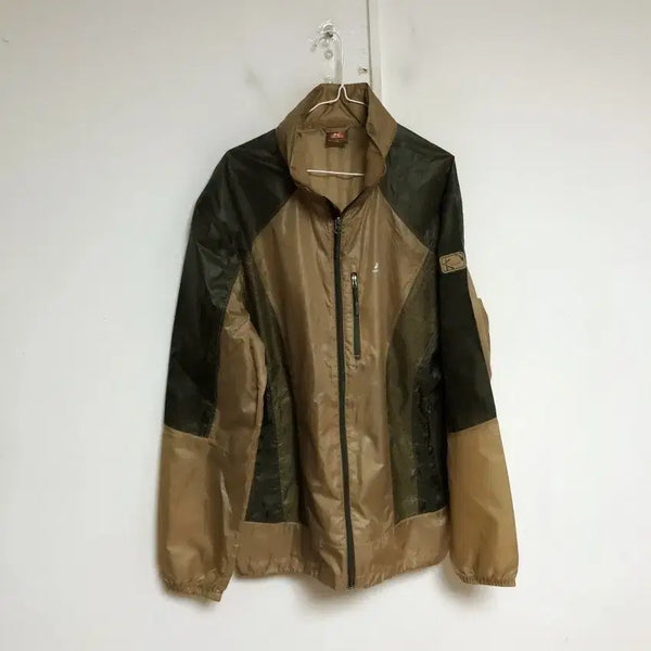 [BUNJANG] Kolping Men's Zip-Up Jacket XXL / 콜핑 남성 집업 자켓 110XXL@9934