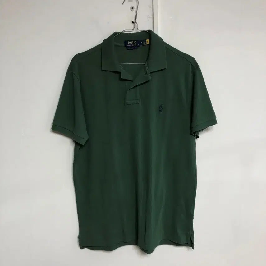 [BUNJANG] Polo Ralph Lauren Men's T-Shirt Size L / 폴로 남성 반팔티 100L@9940