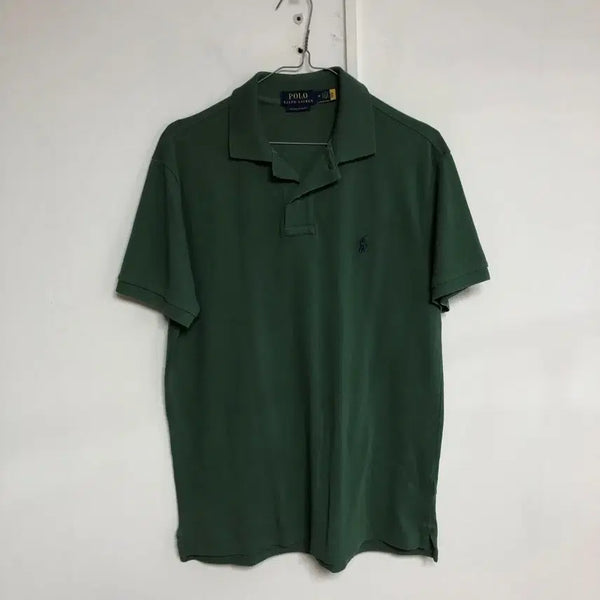 [BUNJANG] Polo Ralph Lauren Men's T-Shirt Size L / 폴로 남성 반팔티 100L@9940