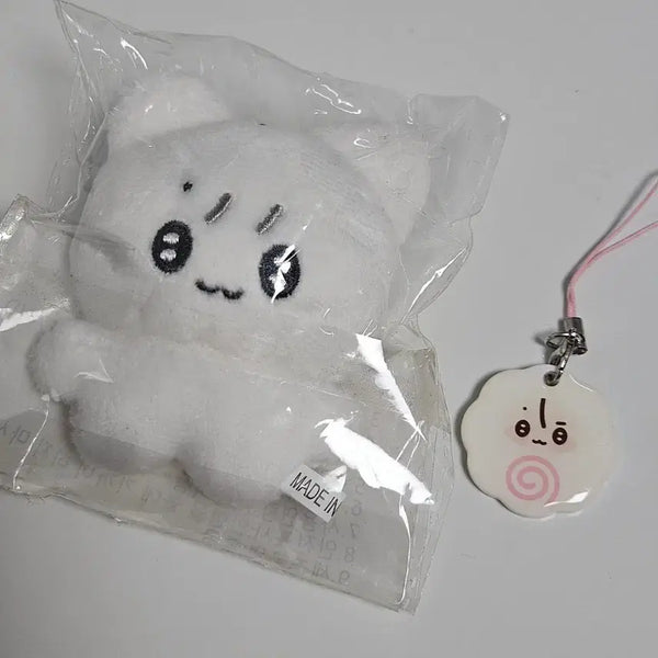 [BUNJANG] NCT Dream Renjun Lucky Draw Naruto Maki Keychain Bundle Set / 엔시티드림 런쥔 행운쮠 나루토마끼 키링 일괄 양도