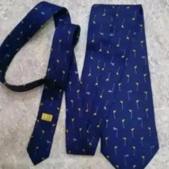 [BUNJANG] Dunhill Silk Necktie / 던힐  실크 넥타이
