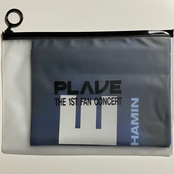 [BUNJANG] PLAVE Fan Concert Slogan / (사용X)플레이브 팬콘 콘서트 슬로건