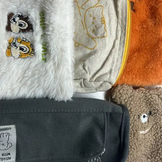 [BUNJANG] Pouch / 파우치