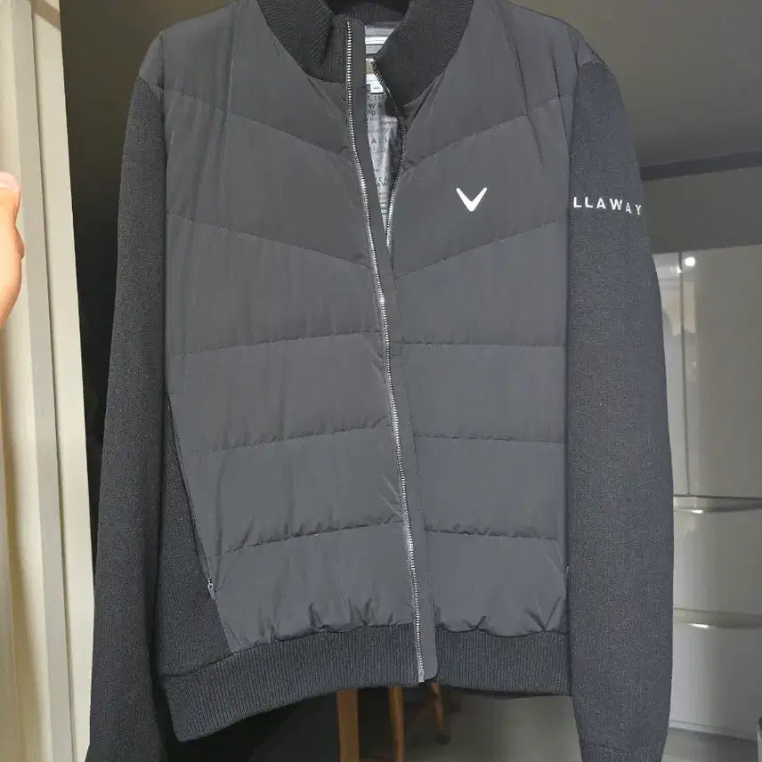 [BUNJANG] Callaway Goose Down Knit Padded Vest XL / 새상품급) 정품 캘러웨이 구스(거위) 니트패딩(105-XL) 판매