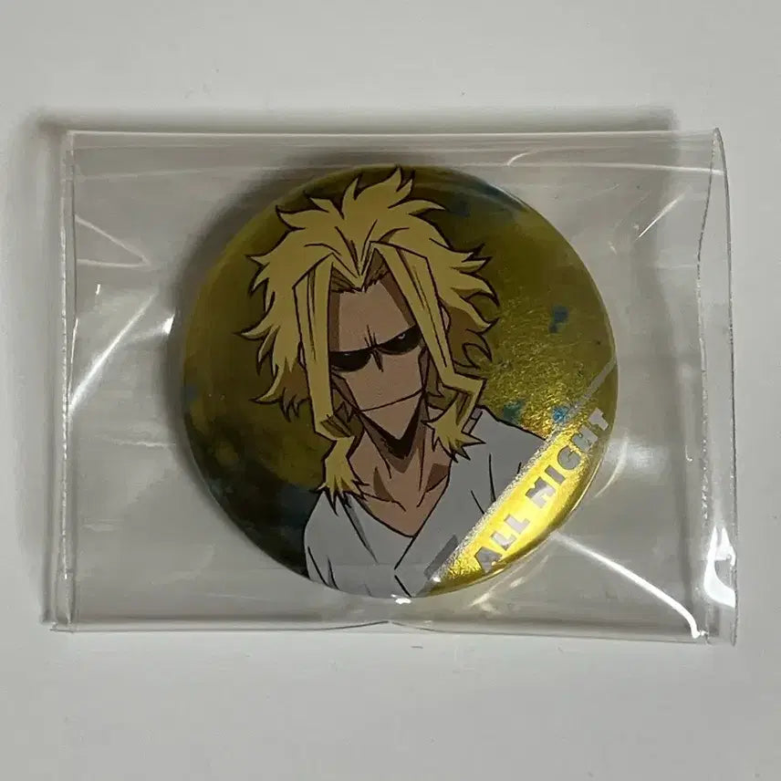 [BUNJANG] My Hero Academia All Might Can Badge / 나의히어로아카데미아 히로아카 나히아 올마이트 캔뱃지