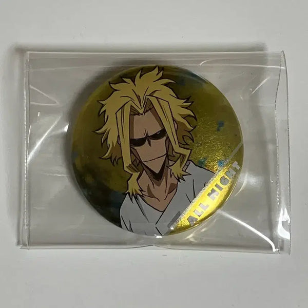 [BUNJANG] My Hero Academia All Might Can Badge / 나의히어로아카데미아 히로아카 나히아 올마이트 캔뱃지