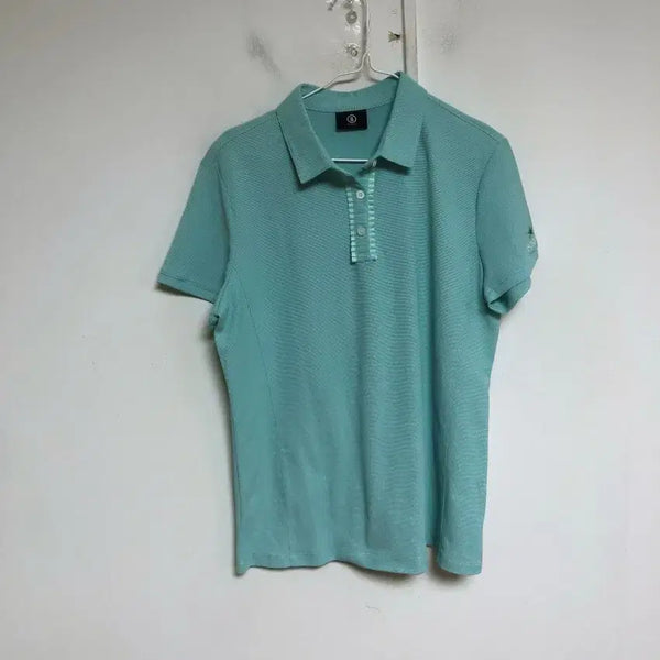 [BUNJANG] Bogner Women's Short-Sleeve T-Shirt XL / 보그너 여성 반팔티 105XL 88호@9982