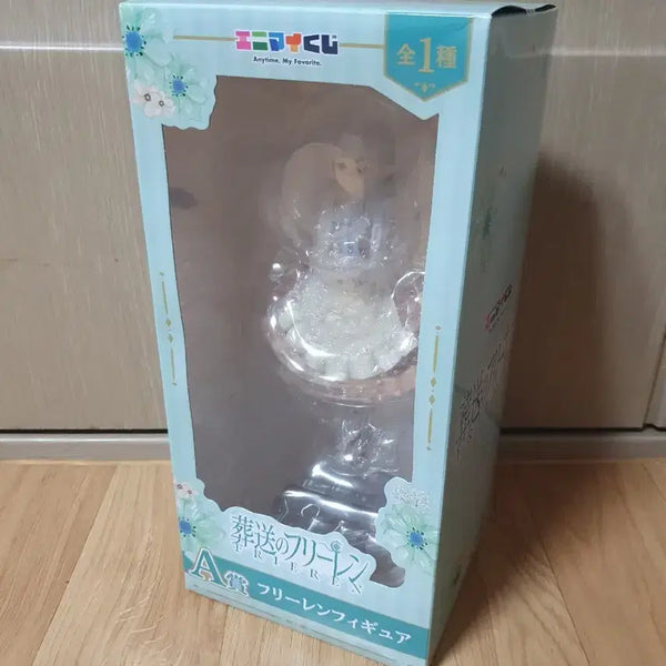[BUNJANG] Frieren: Beyond Journey's End Animacuji A Prize Figure (Sealed) / 미개봉) 프리렌 애니마이쿠지 A상