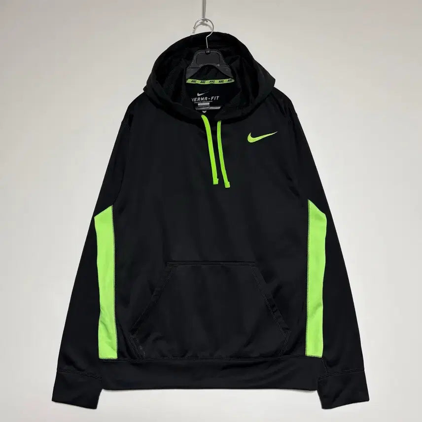 [BUNJANG] Nike Therma-FIT Jersey Hoodie / 나이키 써마핏 져지 후드티