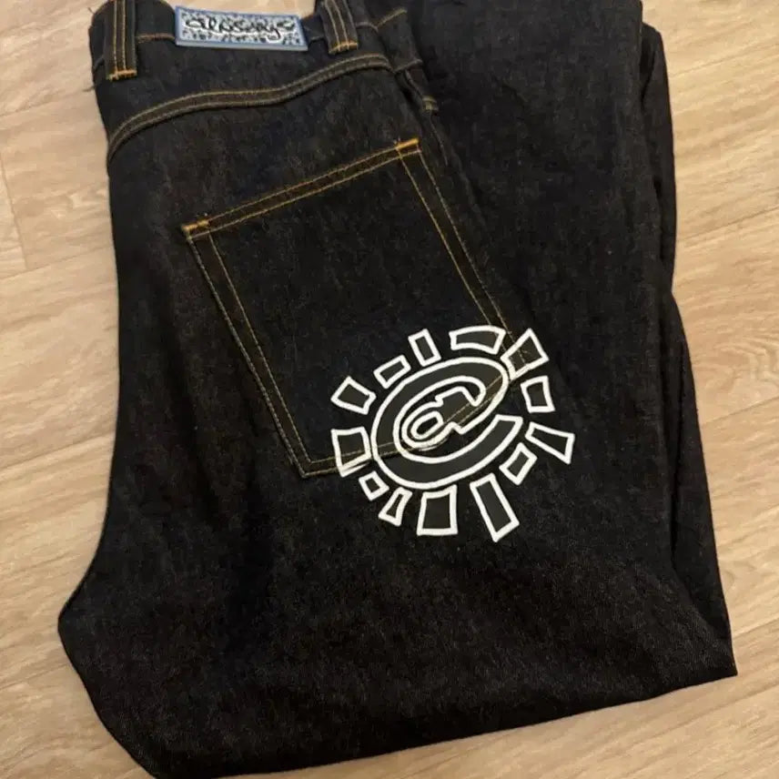 [BUNJANG] Always do what you should do Denim Pants (Medium) / Always do what you should do 데님팬츠 m사이즈