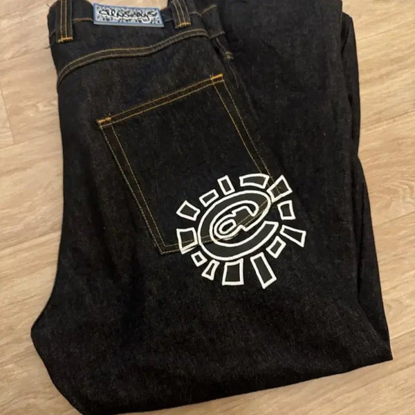 [BUNJANG] Always do what you should do Denim Pants (Medium) / Always do what you should do 데님팬츠 m사이즈