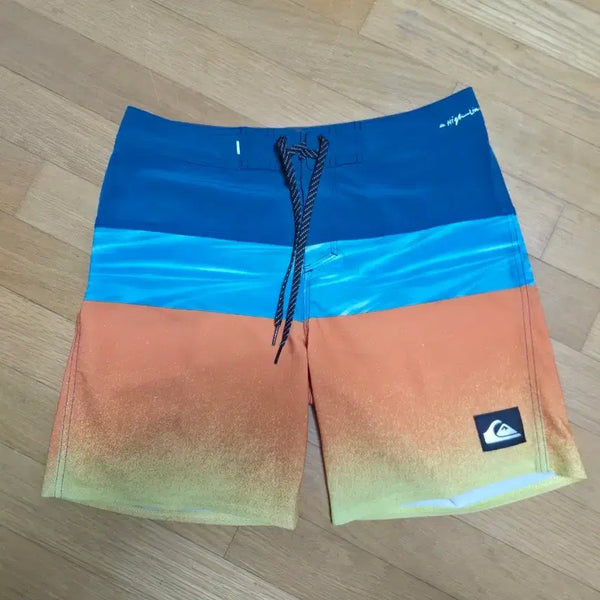 [BUNJANG] Quiksilver Holddown 18 Boardshorts Swimwear (Size 32) / 퀵실버 홀드다운 18 보드숏 수영복 (32)