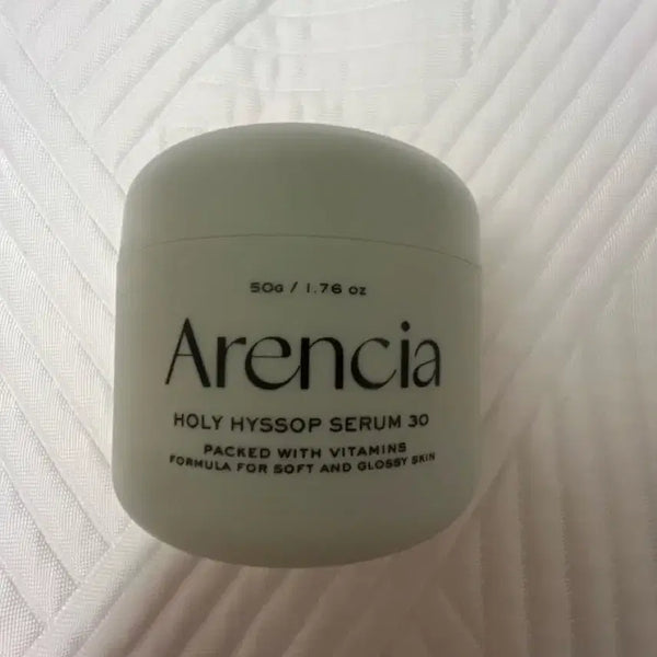 [BUNJANG] Arencia Holy Hyssop Serum / 아렌시아 홀리 히솝 세럼