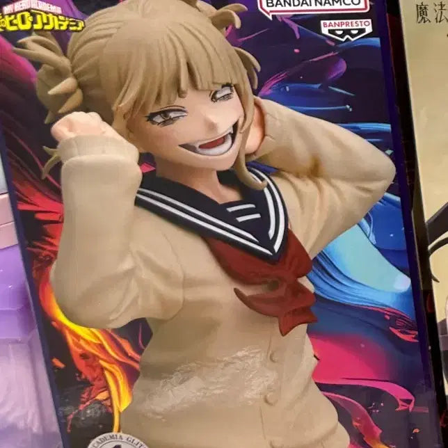 [BUNJANG] My Hero Academia Himiko Toga Glitter & Glamours Figure / 나히아 토가 피규어 팝니다