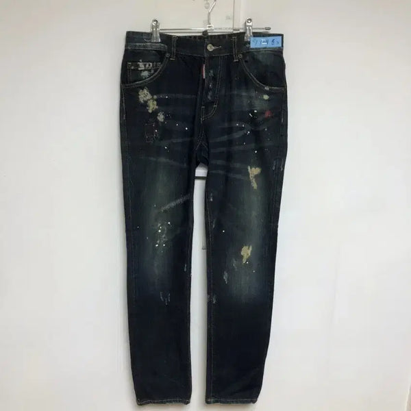 [BUNJANG] Dsquared2 Men's Jeans Size 29 / 디스퀘어드2 남성 청바지 29인치@9954