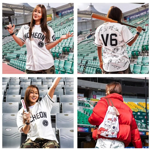 [BUNJANG] SSG Landers 26 Membership Uniform / [새상품] SSG 랜더스 26 멤버십 유니폼
