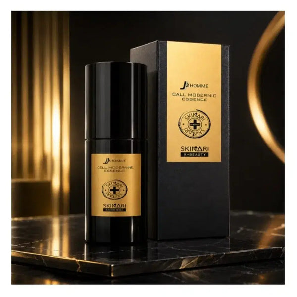 [BUNJANG] Skinsunnary J.Homme Call Moderna Nine Men's All-in-One Essence (Whitening & Wrinkle Care) - 50ml (Set of 3) / 3개세트 스킨나리 제이옴므 콜 모더나인 남성 올인원 에센스 50ml (미백 주름개선 2중 기능성)