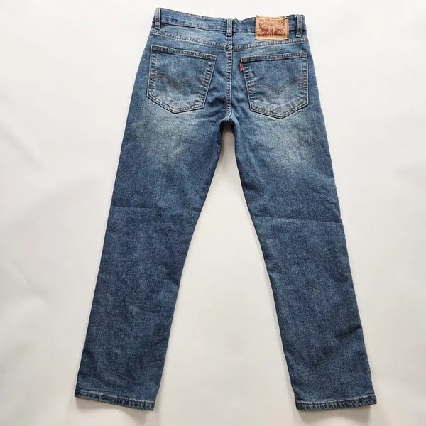 [BUNJANG] Levi's 511 Slim Fit Stretch Denim Jeans - Size 30 / 리바이스 511 청바지 슬림 스판 데님팬츠 사이즈30 R6799