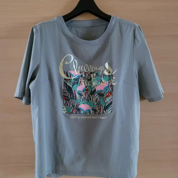 [BUNJANG] Printing T-Shirt / [77]프린팅 티셔츠
