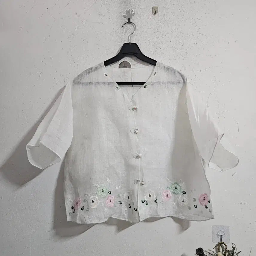 [BUNJANG] Mosi Ramie Traditional Korean Jacket / 모시저고리