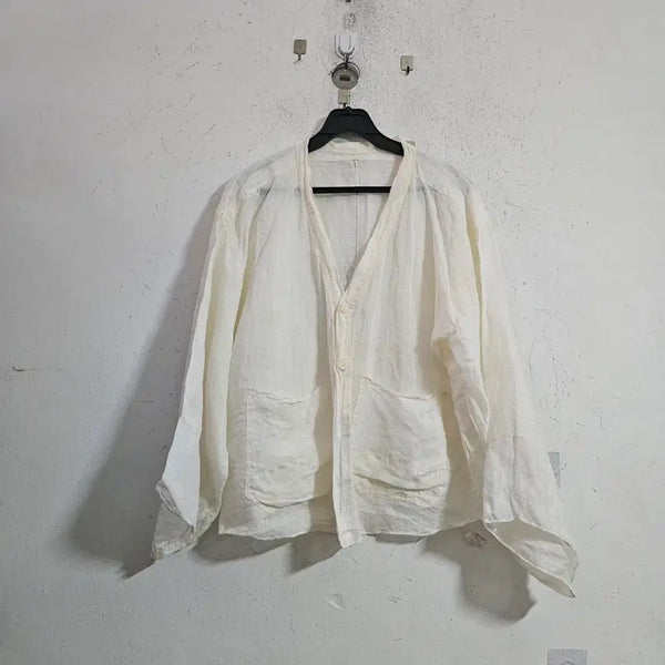 [BUNJANG] Ramie Hanbok Jacket / 모시저고리