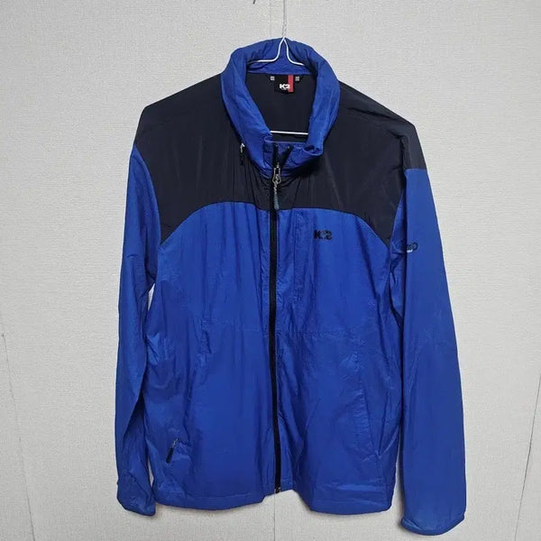 [BUNJANG] K2 Men's Zip-Up Jacket 100L / K2 남성 집업 자켓 100L@9902