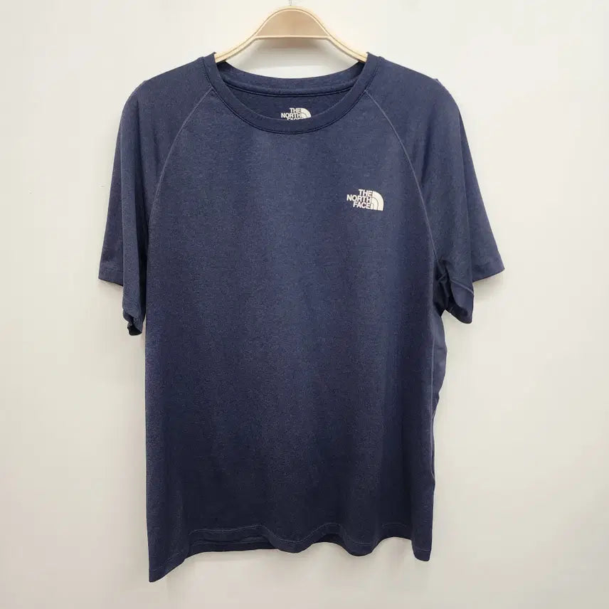 [BUNJANG] The North Face Women's T-Shirt Navy 2XL/110 / 노스페이스 여성 티셔츠 110사이즈