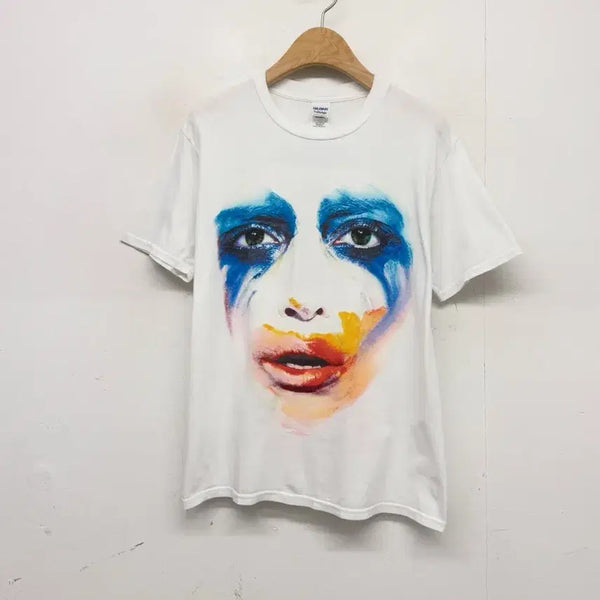 [BUNJANG] Lady Gaga artRAVE The ARTPOP Ball Tour T-Shirt / 2014 레이디가가 투어 티셔츠