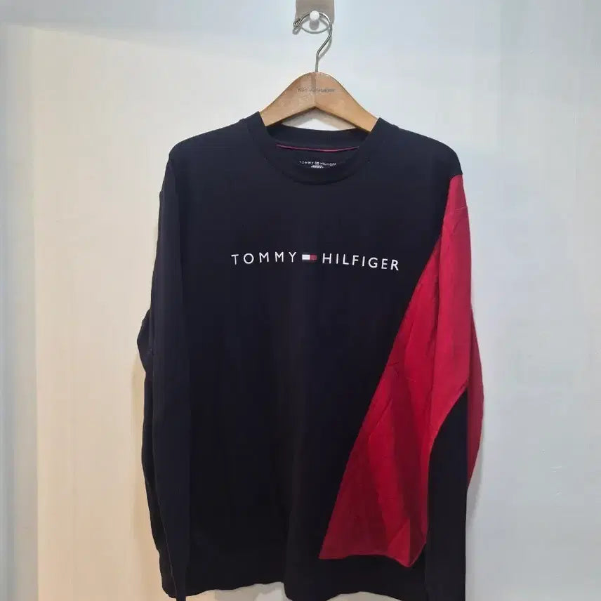 [BUNJANG] Tommy Hilfiger Long Sleeve Shirt L / L) 타미힐피거 롱슬리브 팝니다