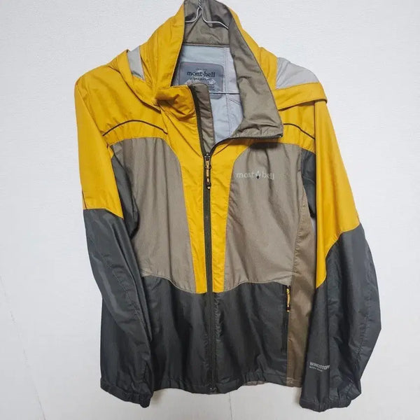 [BUNJANG] Montbell Men's Hooded Jacket M / 몽벨 남성 후드자켓 95M@9969