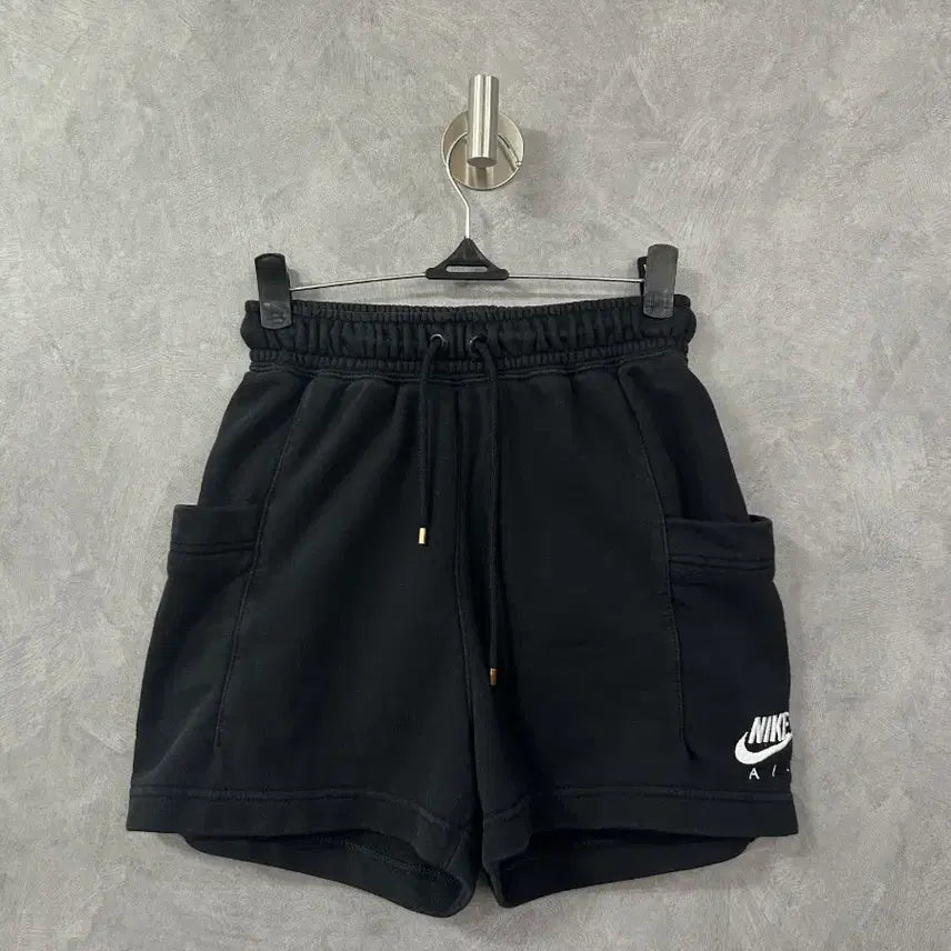 [BUNJANG] Nike Air Cargo Shorts Black XS / 나이키 에어 반바지 블랙 XS 카고
