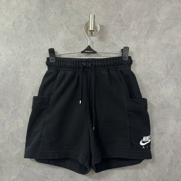 [BUNJANG] Nike Air Cargo Shorts Black XS / 나이키 에어 반바지 블랙 XS 카고