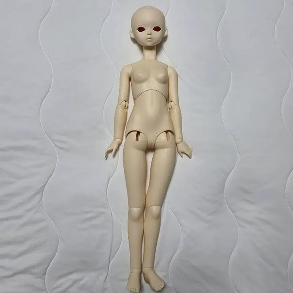 [BUNJANG] Blue Fairy SD May White Body Ball-Jointed Doll / 블루페어리 sd 메이 미백 본체 /구체관절인형