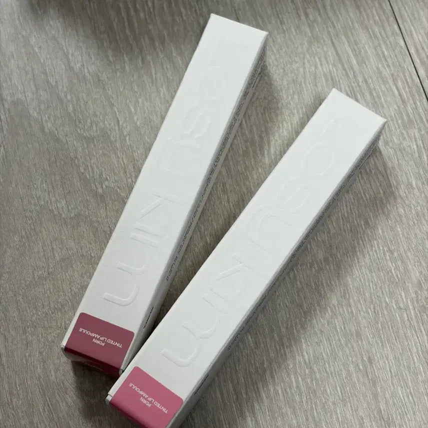 [BUNJANG] Logiqueem PDRN Tinted Lip Ampoule Satin / Bikini (Sealed) / [미개봉]로지킴 pdrn 틴티드 립 앰플 새틴/비키니