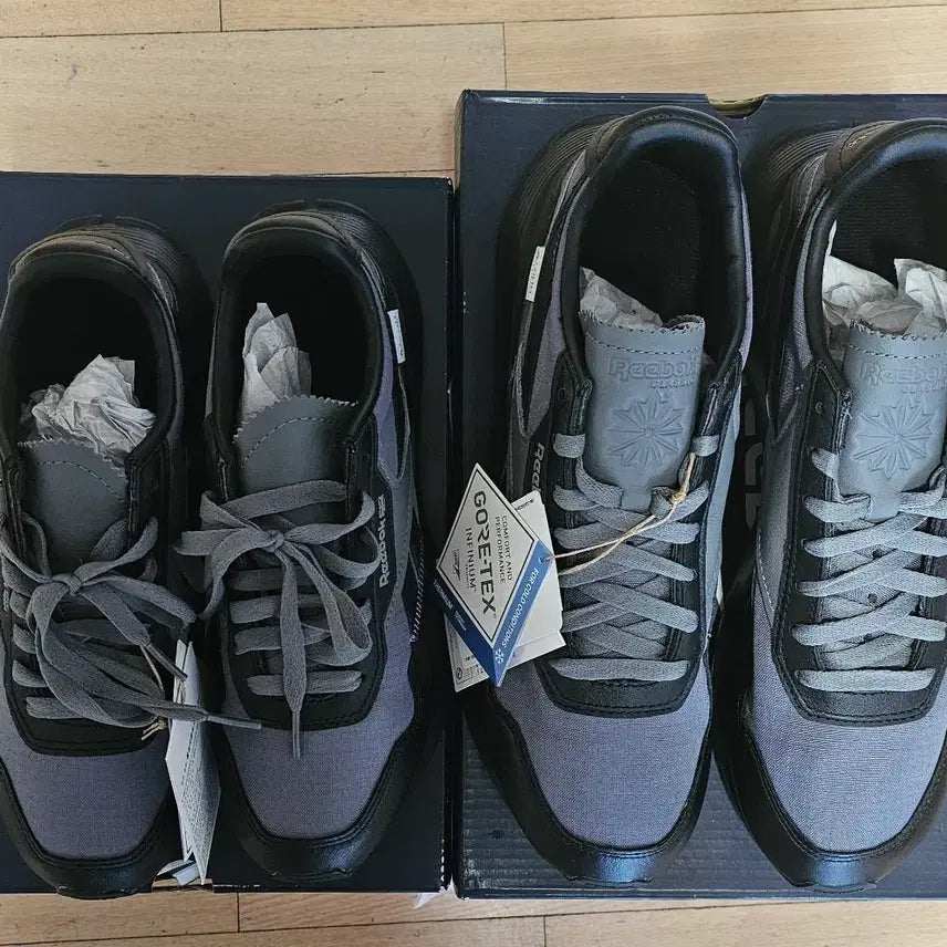 [BUNJANG] Reebok Legacy AZ GTX Sneakers / 리복 레거시 AZ 고어텍스 새상품 235 / 270