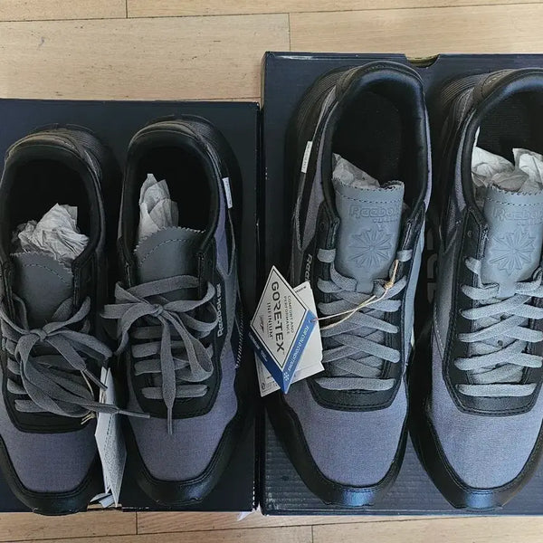 [BUNJANG] Reebok Legacy AZ GTX Sneakers / 리복 레거시 AZ 고어텍스 새상품 235 / 270