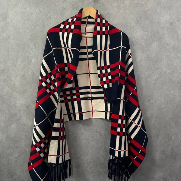 [BUNJANG] Kalleasu Check Muffler / Kalleasu 체크 머플러