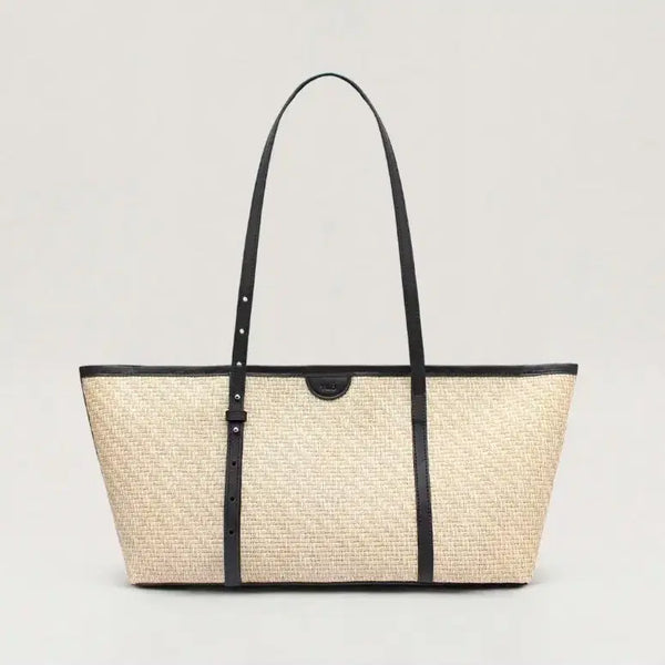 [BUNJANG] Tuo Rattan Shoulder Bag / 투오 라탄 숄더백