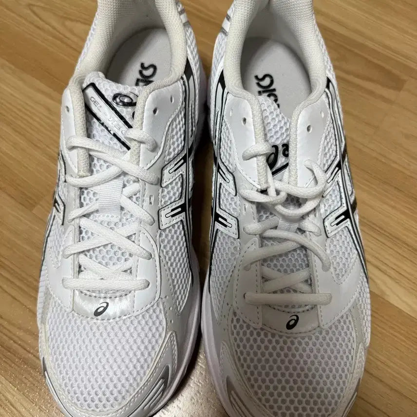 [BUNJANG] Asics Gel-1130 White / 새상품 아식스 젤 1130 화이트 275 급매