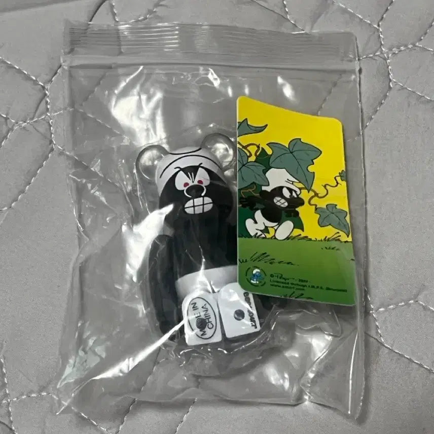 [BUNJANG] Bearbrick 49th Series Smurfs Secret Edition / 베어브릭 49탄 스머프 역시크릿