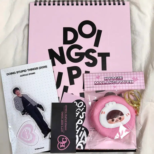 [BUNJANG] NCT Haechan 2026 Full Summer Season's Greetings Bundle Set / 2026 해찬 풀썸머 시즌그린팅 일괄