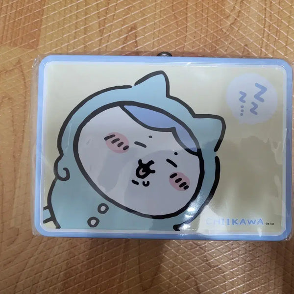 [BUNJANG] Monsieur Monsieur Tin Case Bag Pouch Bundle Set / 먼작귀 틴케이스가방.파우치 2개일괄 미사용