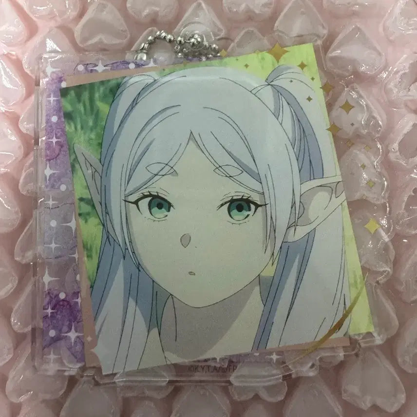 [BUNJANG] Frieren Keyring / 프리렌 키링