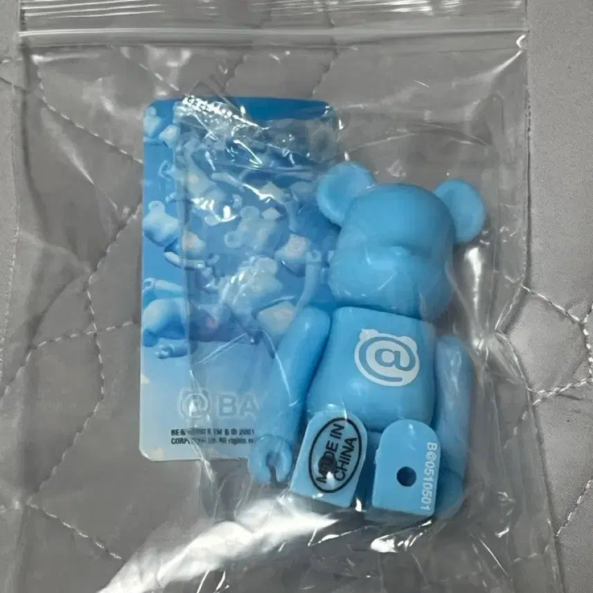 [BUNJANG] Bearbrick 51st Basic Pattern / 베어브릭 51탄 베이직 @ 문양입니다.
