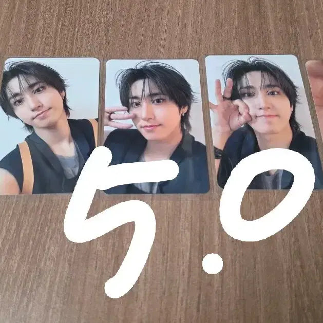 [BUNJANG] Stray Kids Han Entrance Benefit Set Photocard / 스트레이키즈 한 입장특전 세트